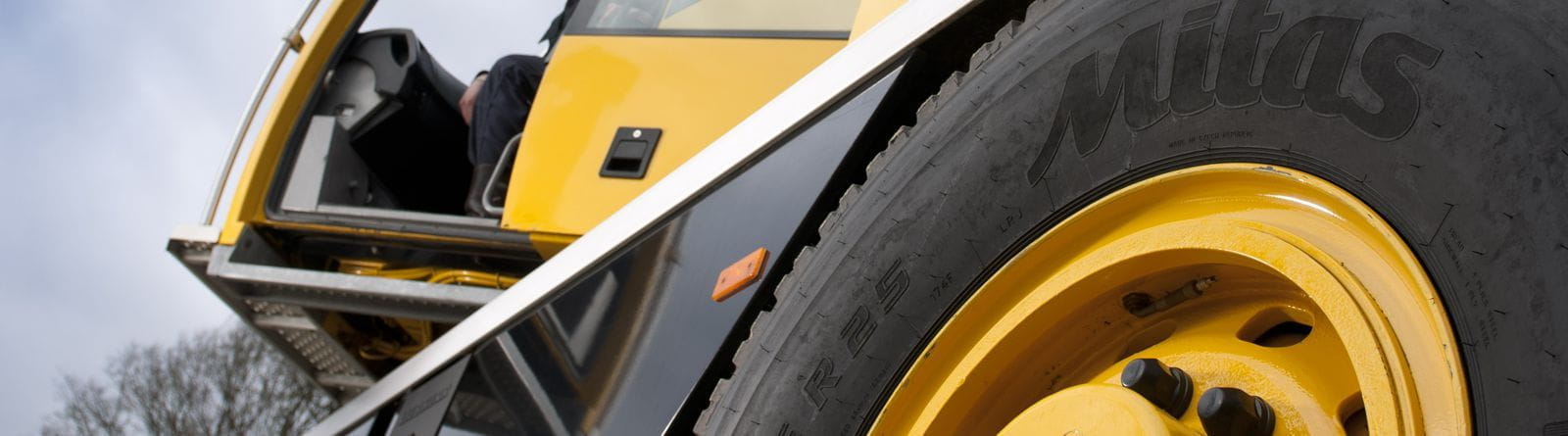Expérience et expertise des pneus mitas