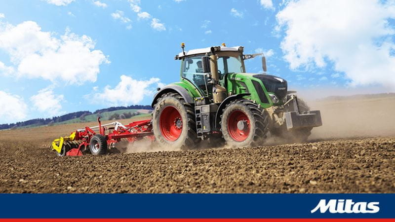 SFT Tyres for Tractor Radial | Evolution of Agricultural Tyres
