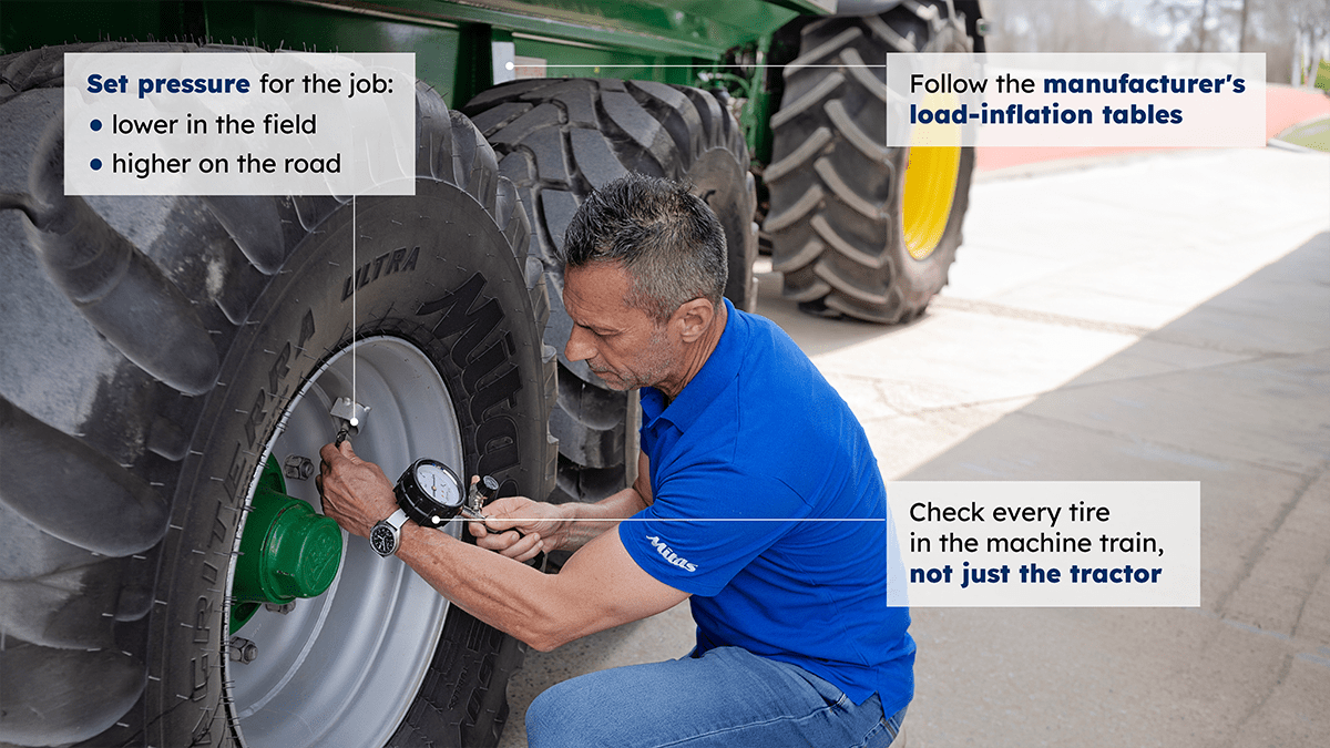 Tire pressure and soil compaction in summer what nobody tells you-2
