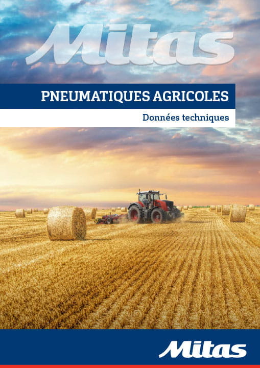 Catalogues technique des pneumatiques Mitas