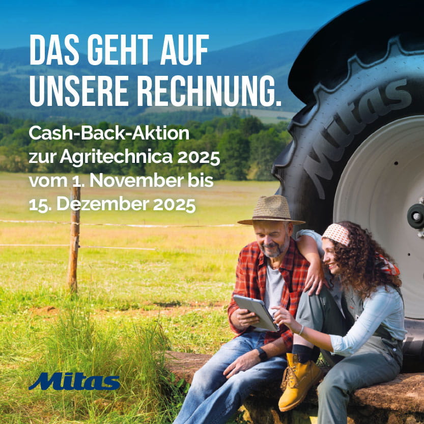 25_1468_MITAS_Agritechnica_2025_Onlinebanner_400x400px_LAY1
