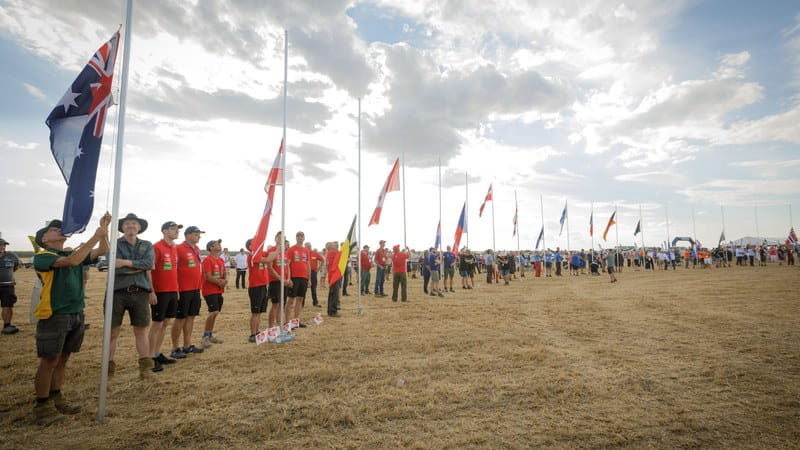 Mitas sponsors the World Ploughing Championship 2026-01