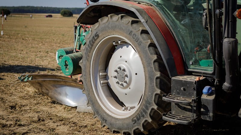 Mitas sponsors the World Ploughing Championship 2026-11