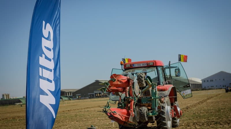 Mitas sponsors the World Ploughing Championship 2026-13