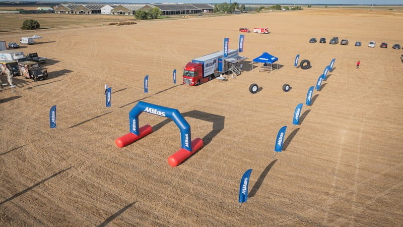 Mitas sponsors the World Ploughing Championship 2026-14