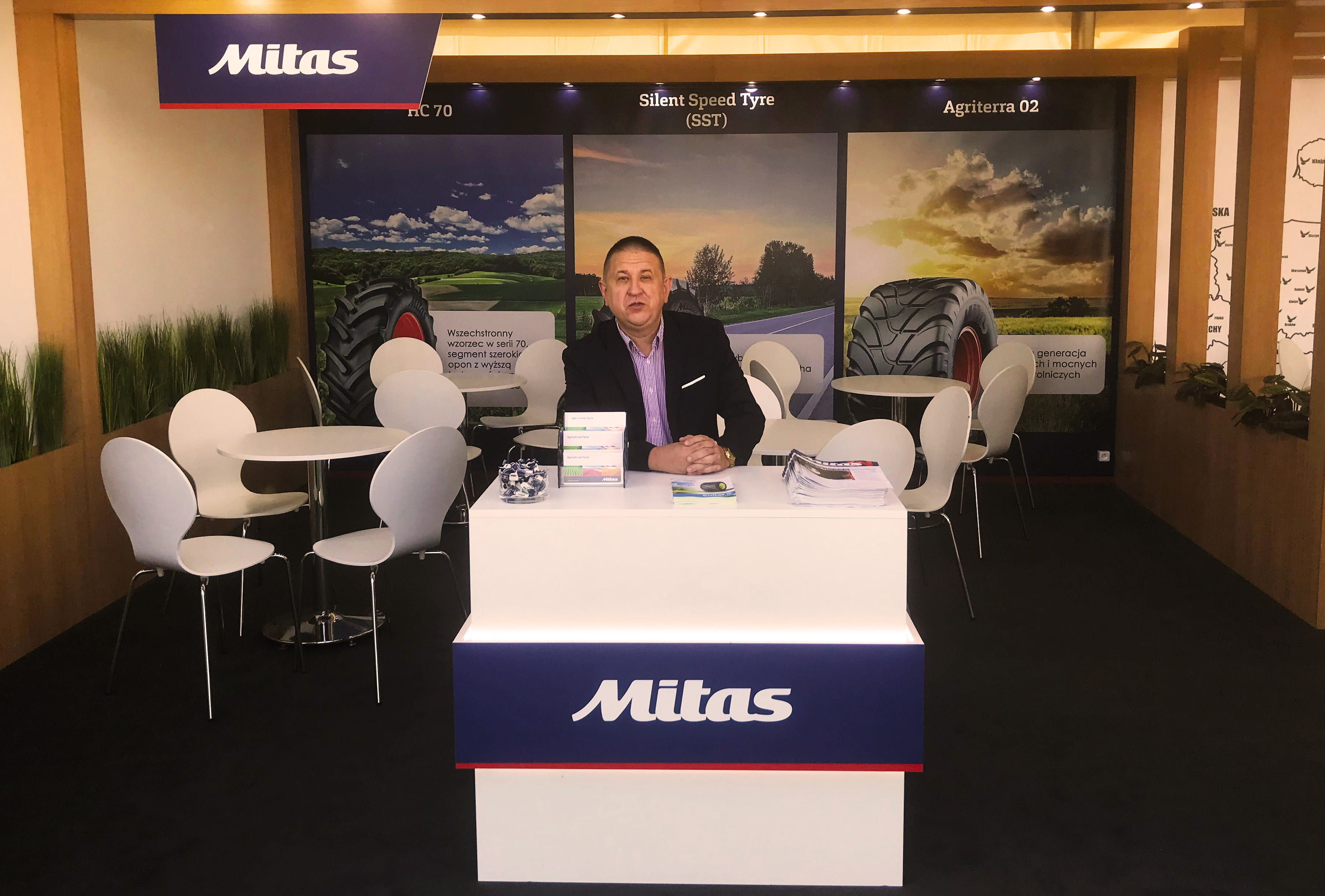 mitas-agricultural-tires-at-bednary-agro-show-2