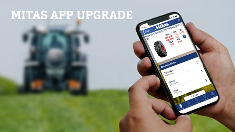 Mitas Mobile App-Upgrade