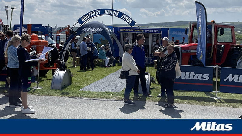 MitasRoyalCornwallShow