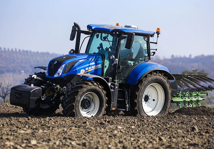 Quel pneu agricole est le plus adapté aux sites agro-industriels
