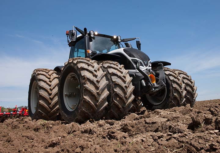 Agricultural & Forestry Tires