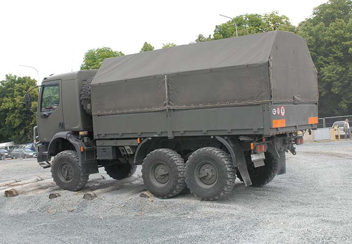 Pneus radiaux polyvalents Mitas