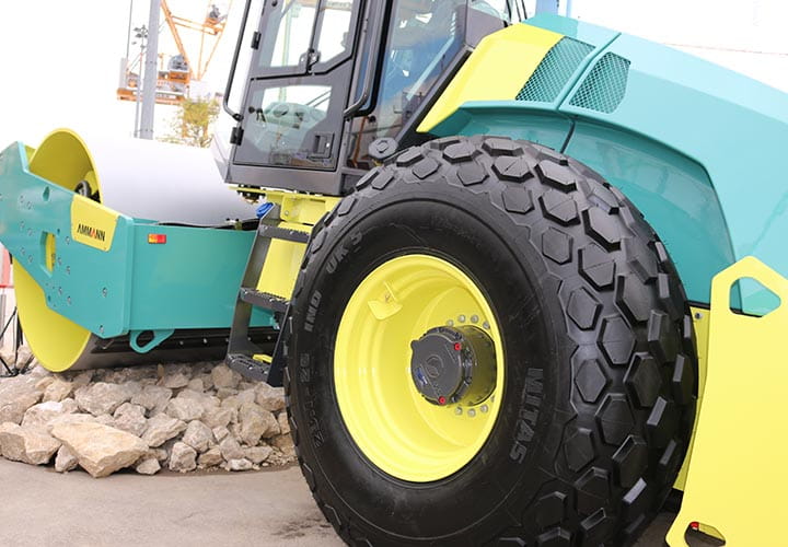 Construction Equipment Tyres | Construction Machinery Tyres |
