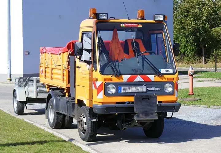 Pneus de camion Mitas