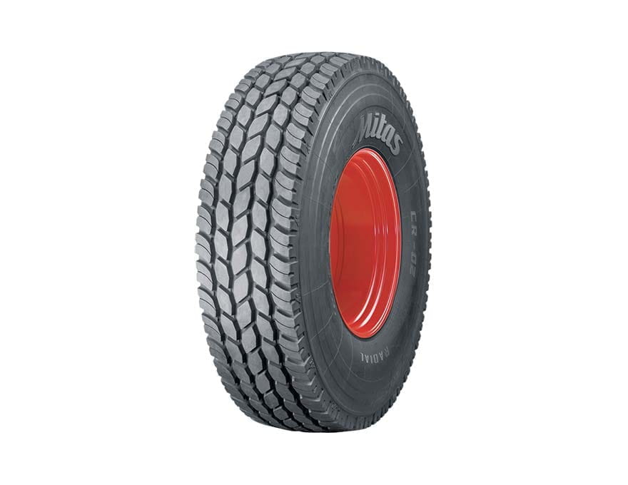 CR 02 445/95 R25 Crane Radial Tires | Mitas Tires