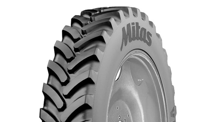 Pneus radiaux pour pulvérisateur (culture en rangs) HC 1000