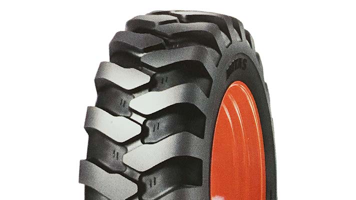 Mitas | MPT-04 Light Equipment Tires In US