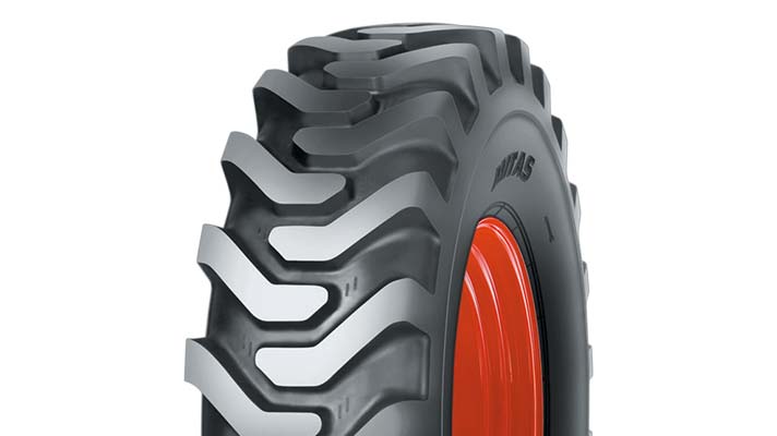 美しい TG-02 Tires Mitas | ロッド